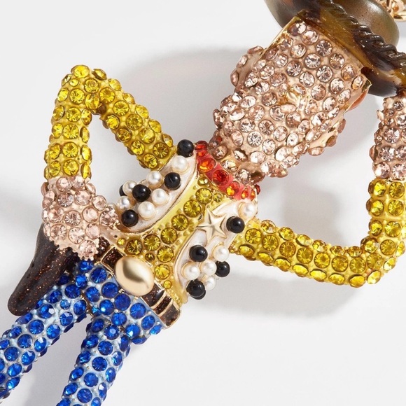 BaubleBar Disney Pixar Bag Charms - BUZZLIGHTYEAR AND WOODY BAG CHARM LOT. - Picture 8 of 8